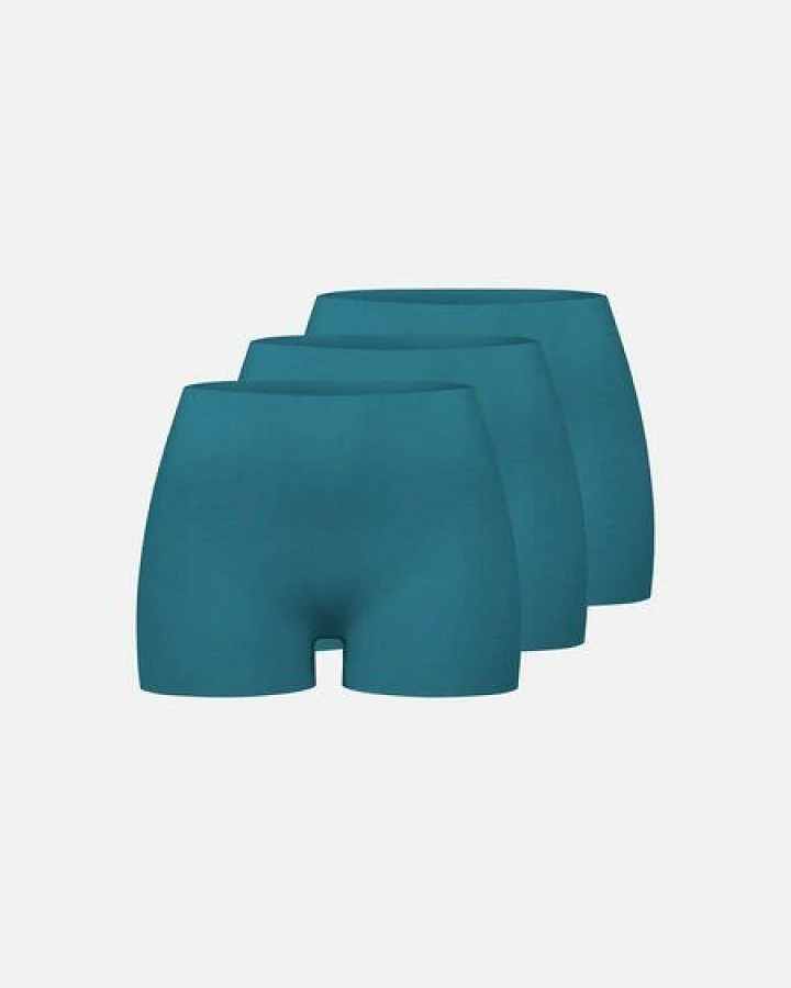 Produktseite: erlich textil Light Touch Panty im 3er Pack mit weichem Modal, made in Europe