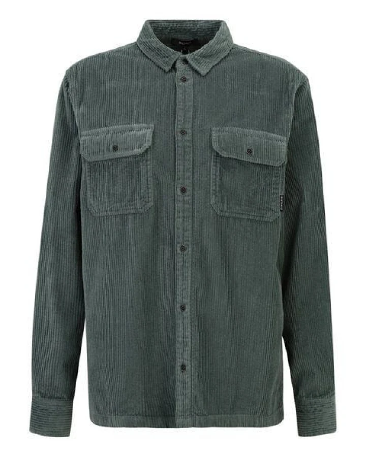 Produktseite: Iriedaily Bubble Cord Shirt