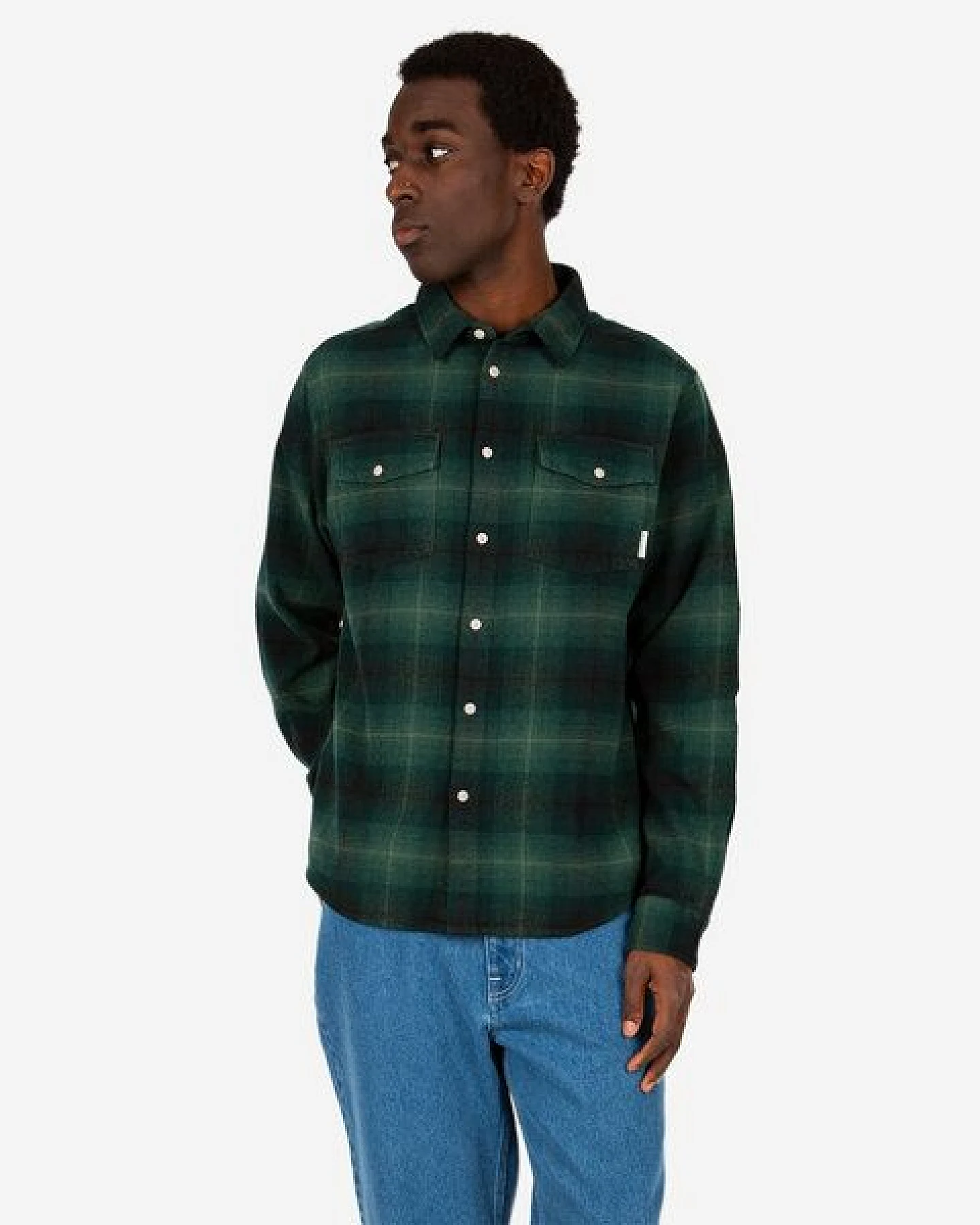 Iriedaily Rosomako Eco Shirt – Ansicht 4
