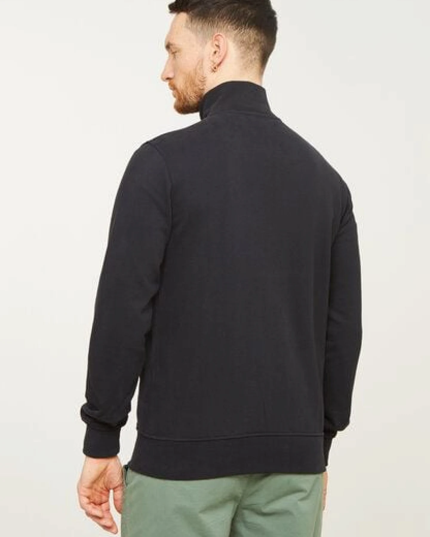 recolution Herren Sweatjacke CAMPHOR – Ansicht 2