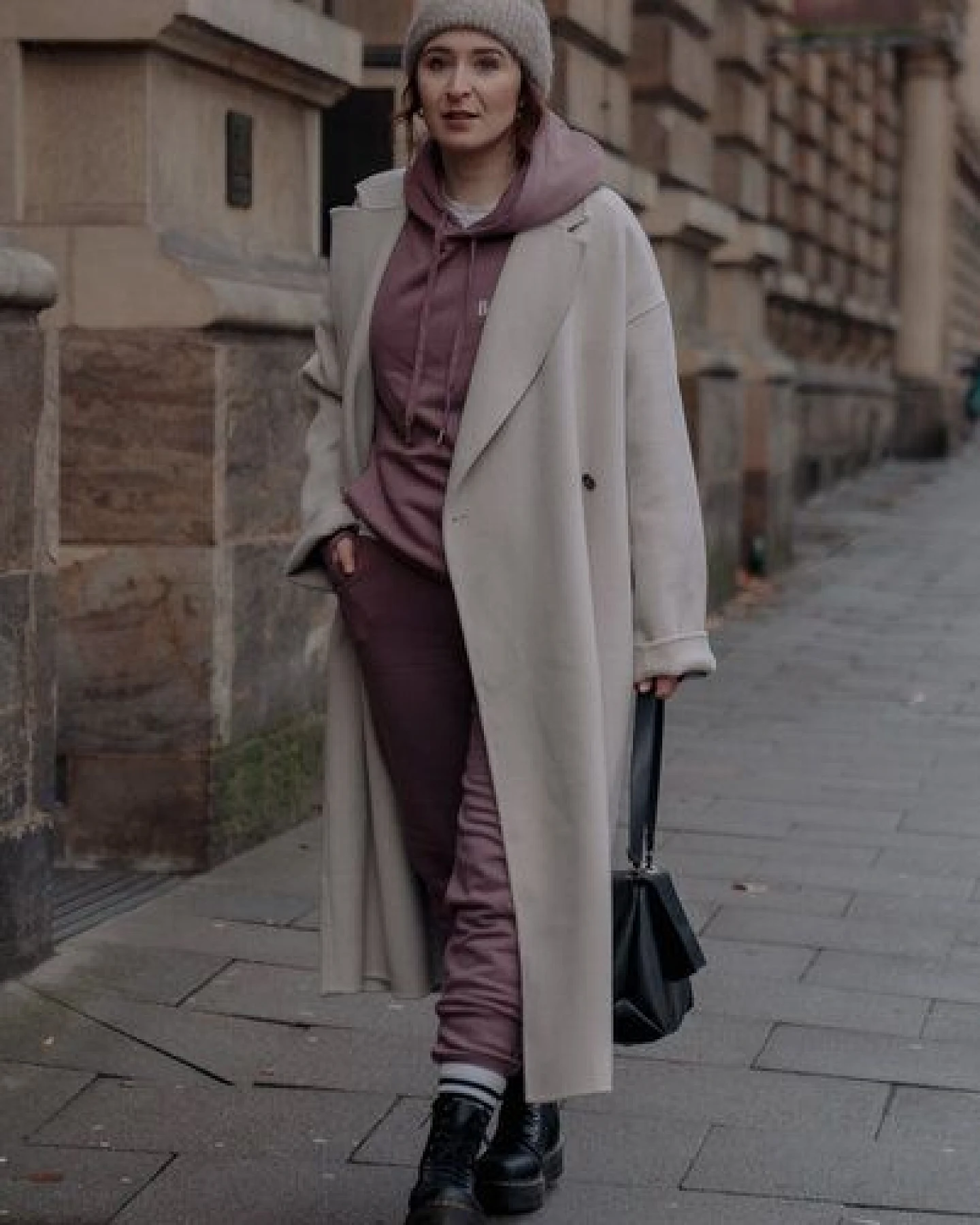 LITSCHI DESIGNS BALANCE PANTS – Ansicht 2