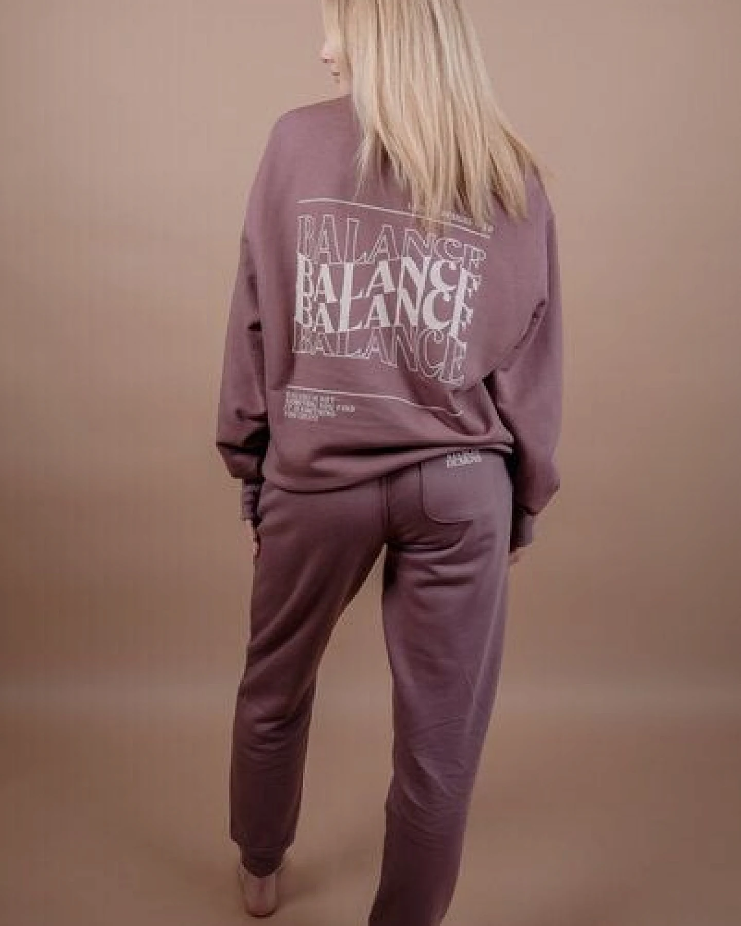 LITSCHI DESIGNS BALANCE PANTS – Ansicht 3