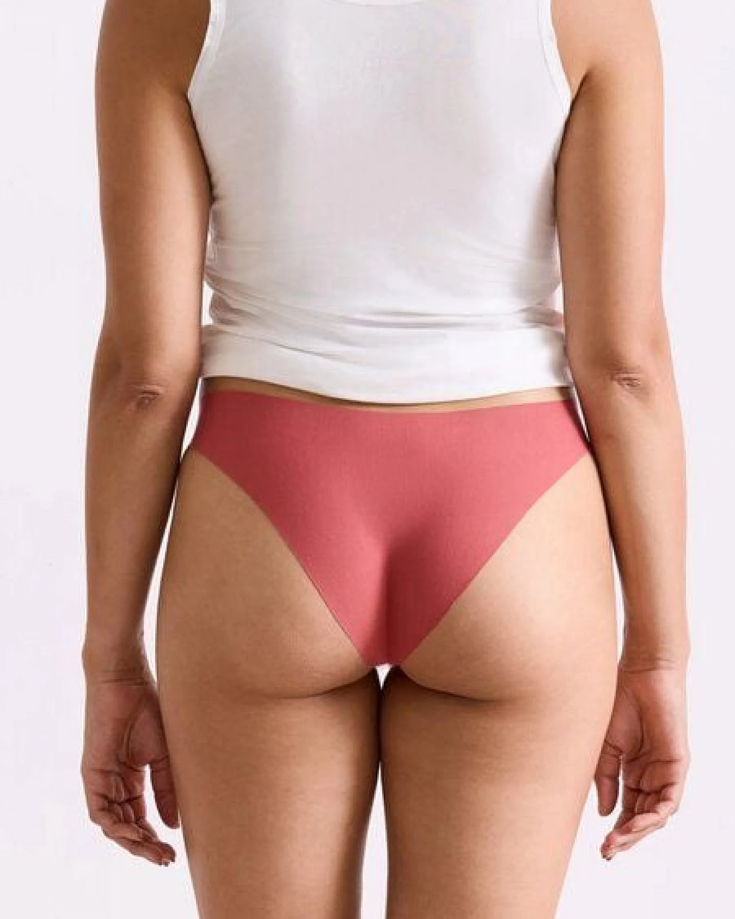 erlich textil Light Touch Brazil Slip Hipster aus weichem Modal, made in Europe – Ansicht 4