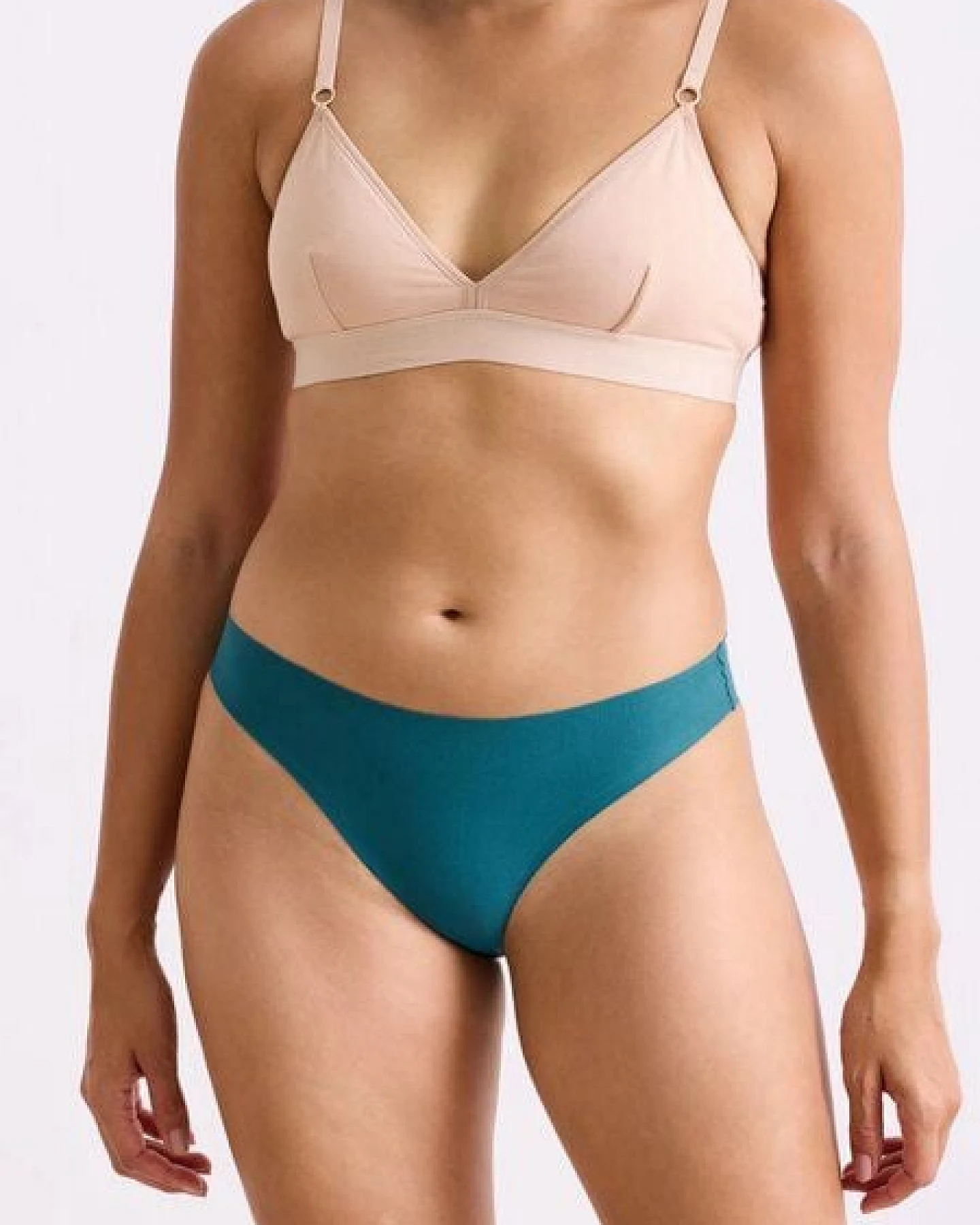 erlich textil Light Touch Brazil Slip im 3er Pack aus weichem Modal, made in Europe – Ansicht 3