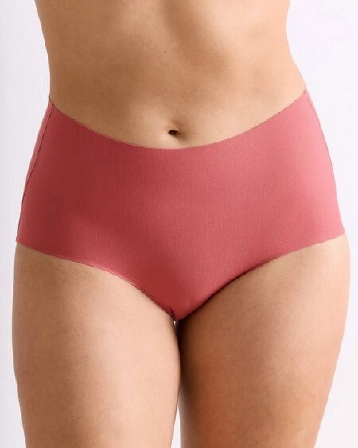 erlich textil Light Touch High Waist Slip im 3er Pack aus weichem Modal, made in Europe – Ansicht 2