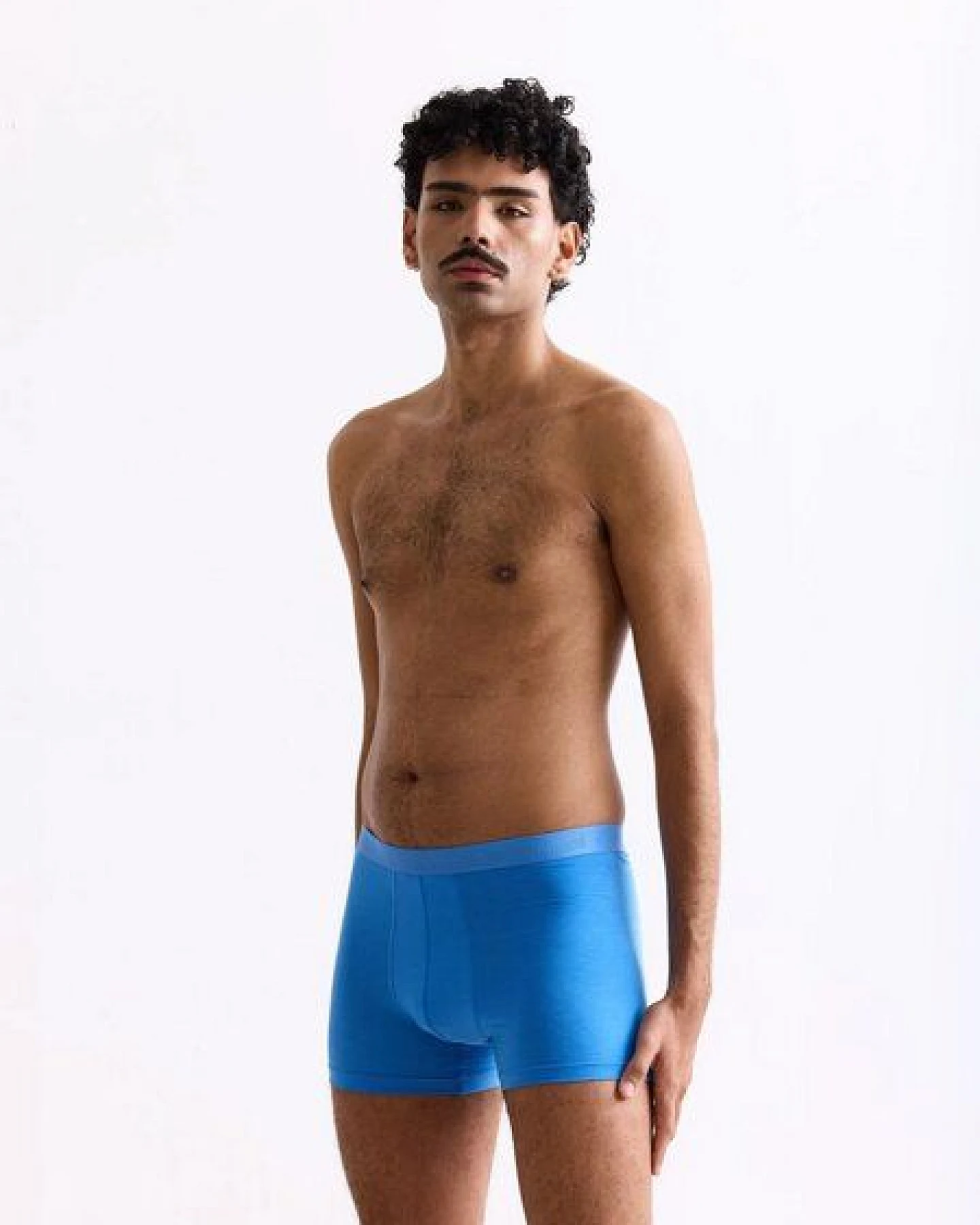 erlich textil Light Touch Pants im 3er Pack, enge Boxershorts aus weichem Modal, made in Europe – Ansicht 3