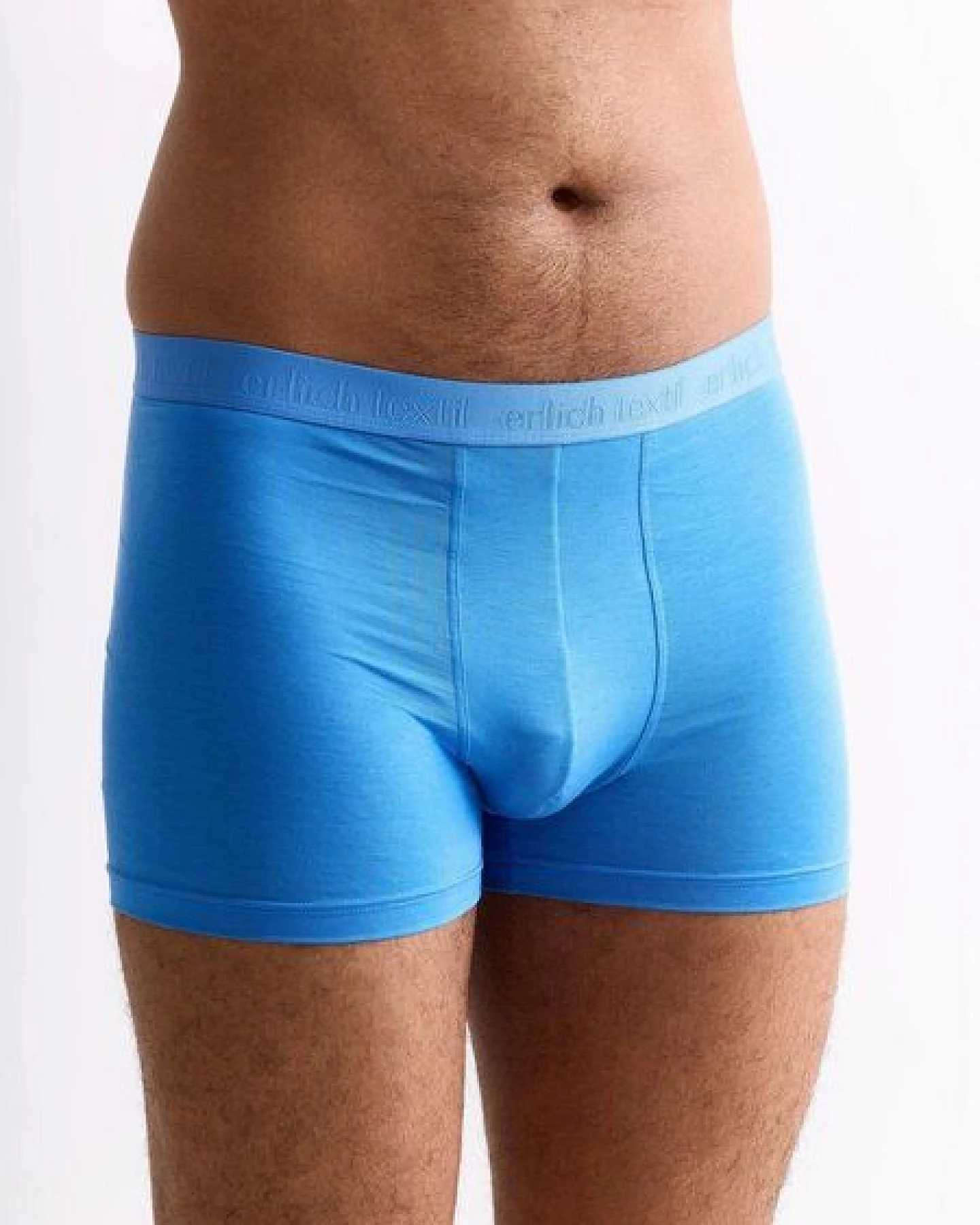 erlich textil Light Touch Pants im 3er Pack, enge Boxershorts aus weichem Modal, made in Europe – Ansicht 2