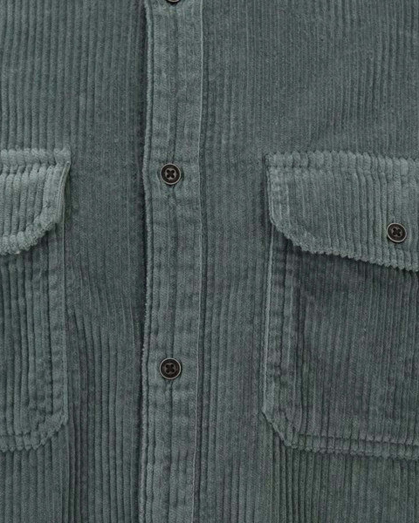 Iriedaily Bubble Cord Shirt – Ansicht 3