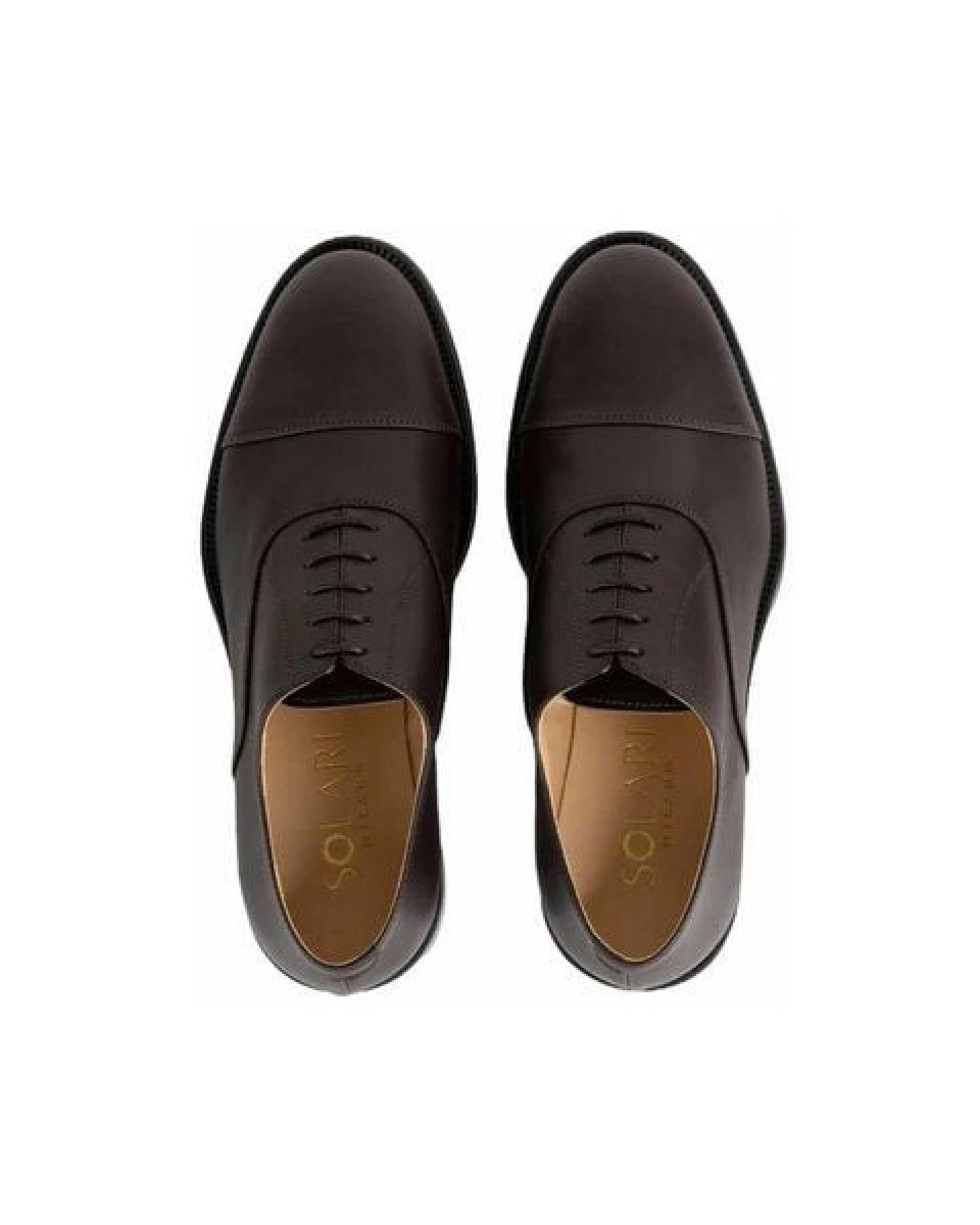 Solari Milano Veganer Oxford Cap Toe – Ansicht 3