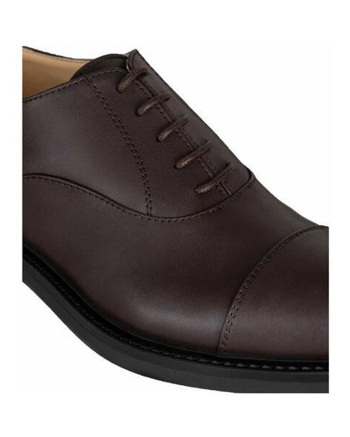 Solari Milano Veganer Oxford Cap Toe – Ansicht 4