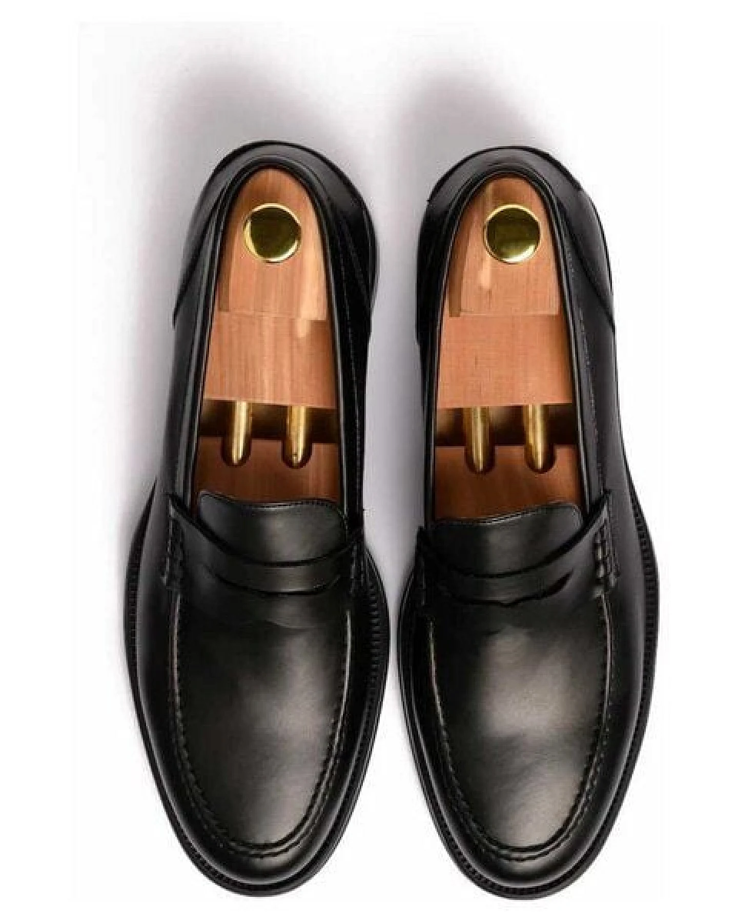 Solari Milano Veganer Penny Loafer – Ansicht 2
