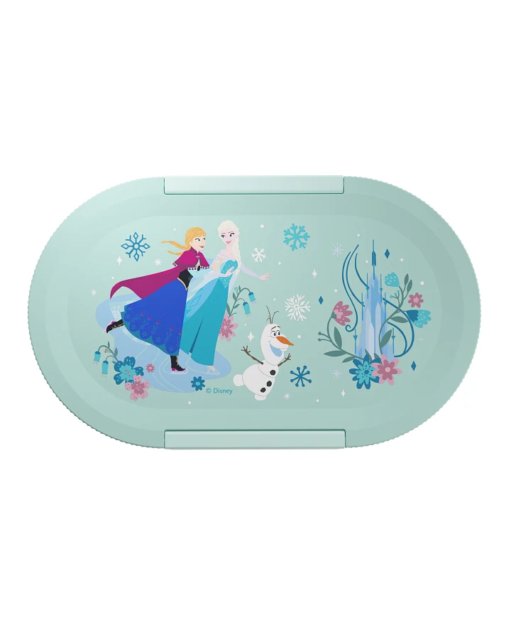Lunchbox LUMO Kids Disney Lunchbox Frozen Winter 0.8 L