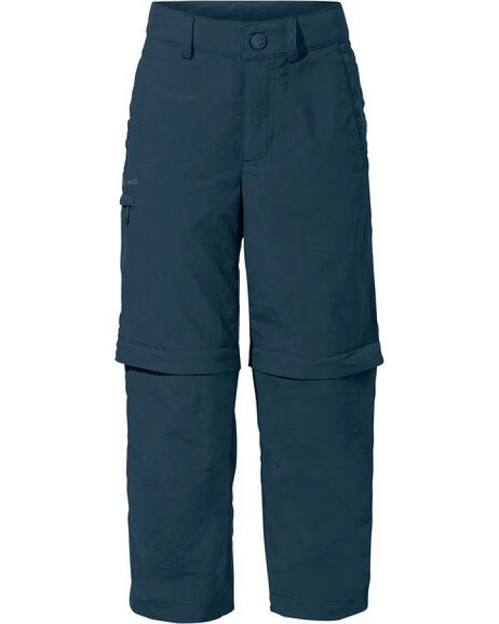 Produktseite: VAUDE Hosen Kids Detective Antimos ZO Pants
