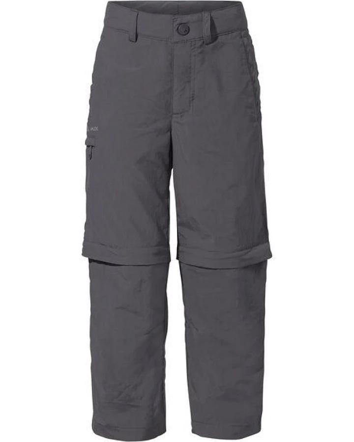 Produktseite: VAUDE Hosen Kids Detective Antimos ZO Pants