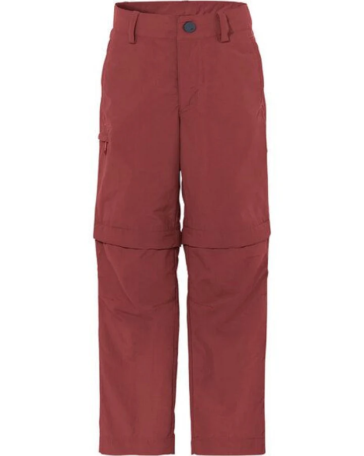 Produktseite: VAUDE Hosen Kids Detective Antimos ZO Pants