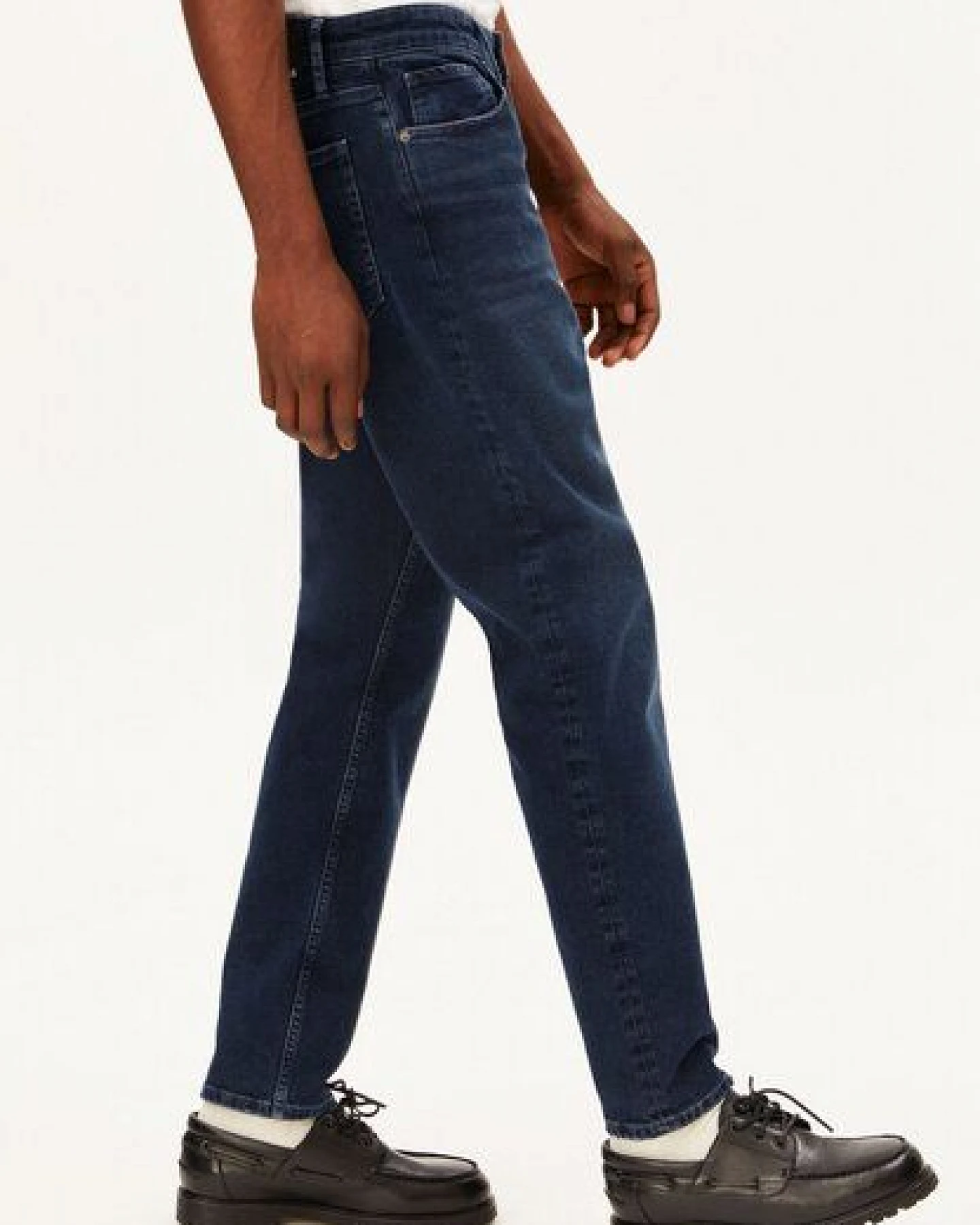 ARMEDANGELS AARJO TARPA Herren Jeans aus recyceltem Baumwoll Mix Comfort Stretch – Ansicht 4
