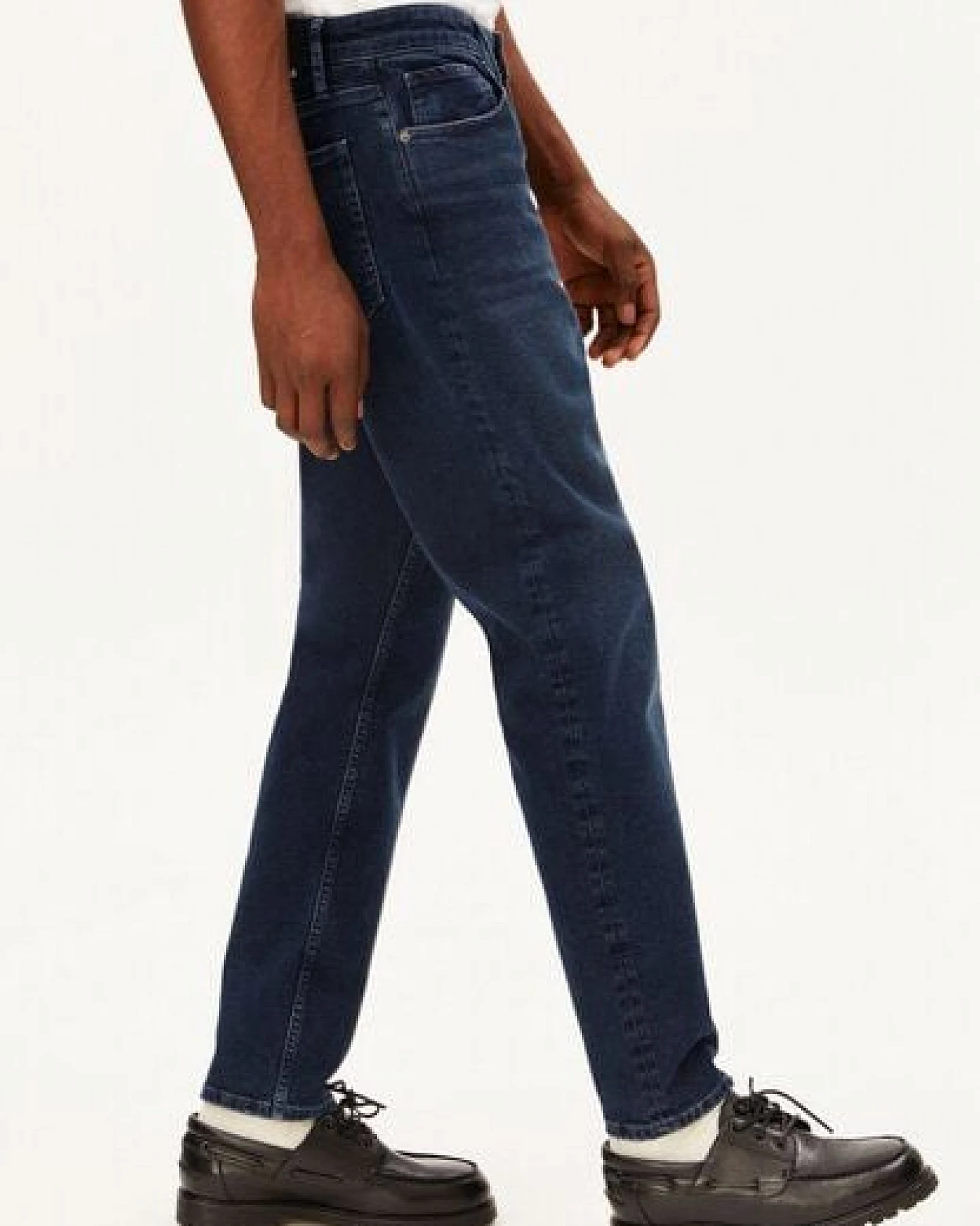 ARMEDANGELS AARJO TARPA Herren Jeans aus recyceltem Baumwoll Mix Comfort Stretch – Ansicht 4