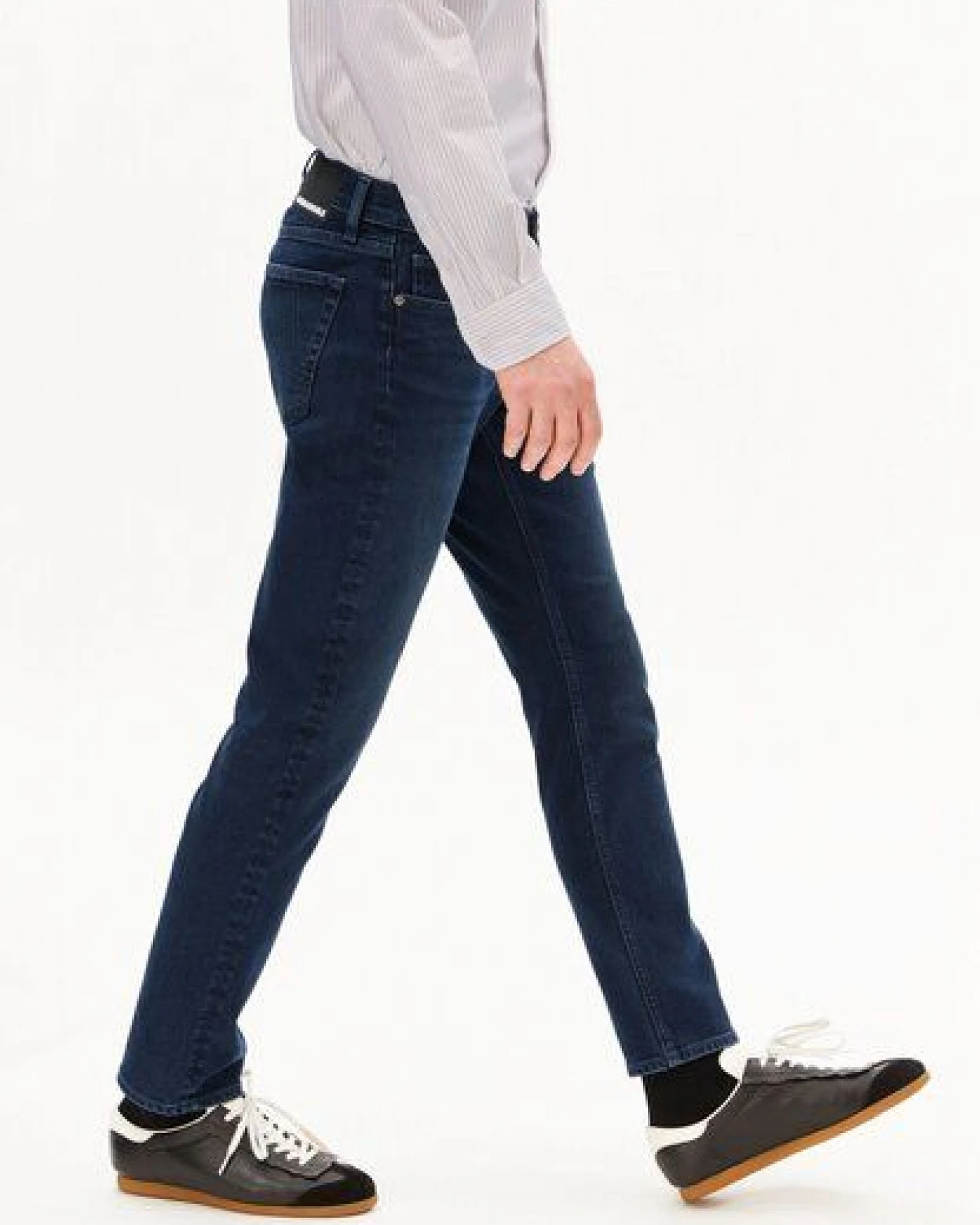 ARMEDANGELS IAAN Herren Jeans aus recyceltem Baumwoll-Mix Comfort Stretch – Ansicht 4