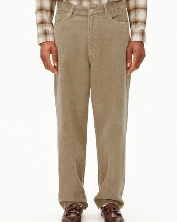 ARMEDANGELS JAAMEO CORDUROY Herren Cordhose aus 100% Bio-Baumwolle