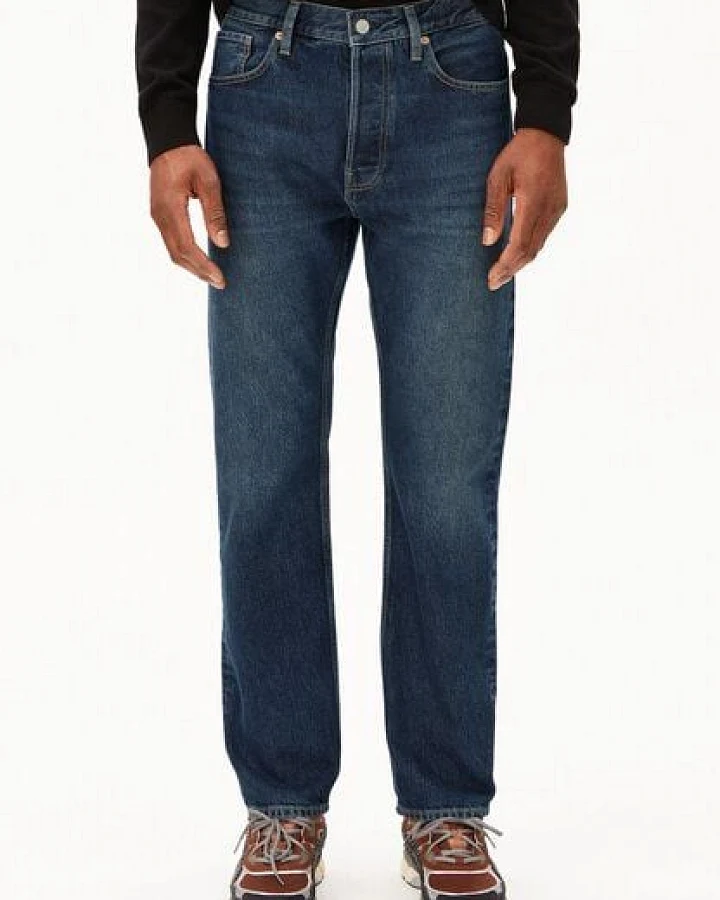 Produktseite: ARMEDANGELS MAADOX Herren Jeans aus 100% Bio-Baumwolle