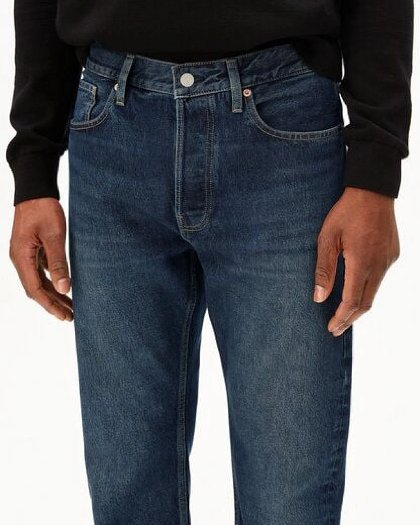 ARMEDANGELS MAADOX Herren Jeans aus 100% Bio-Baumwolle – Ansicht 3