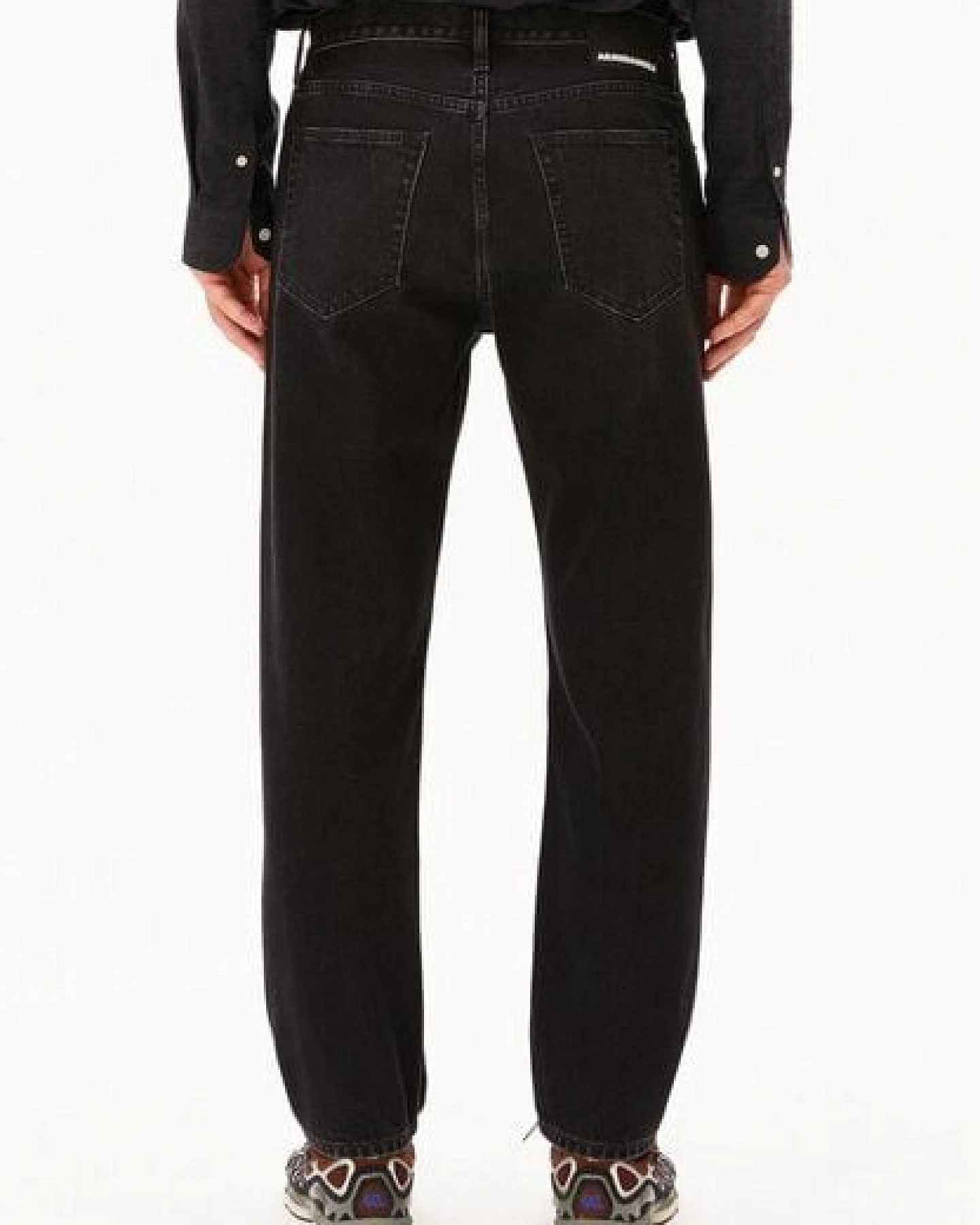 ARMEDANGELS MAADOX Herren Jeans aus 100% Bio-Baumwolle – Ansicht 2