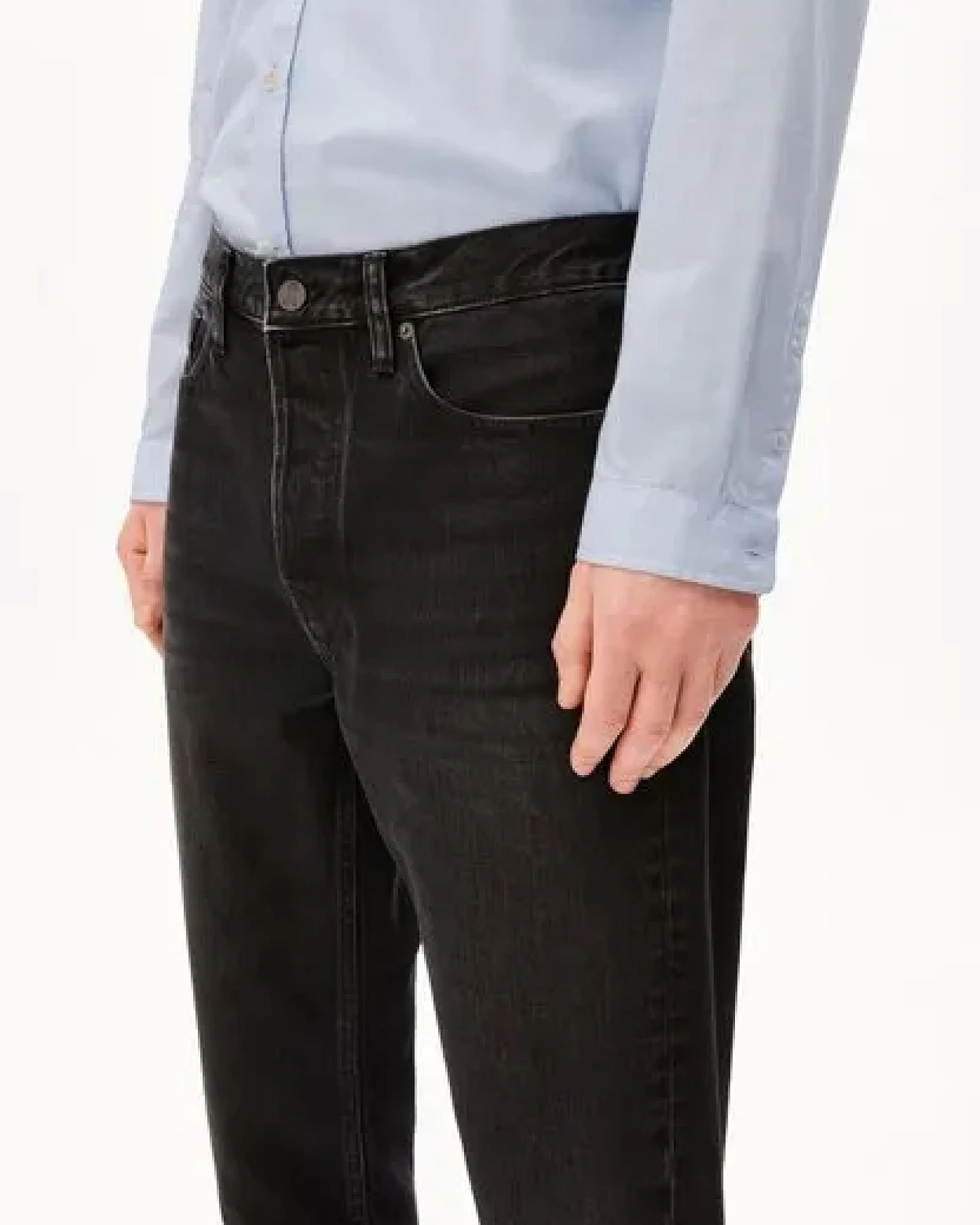 ARMEDANGELS MAAKXY Herren Jeans aus 100% Bio-Baumwolle – Ansicht 3