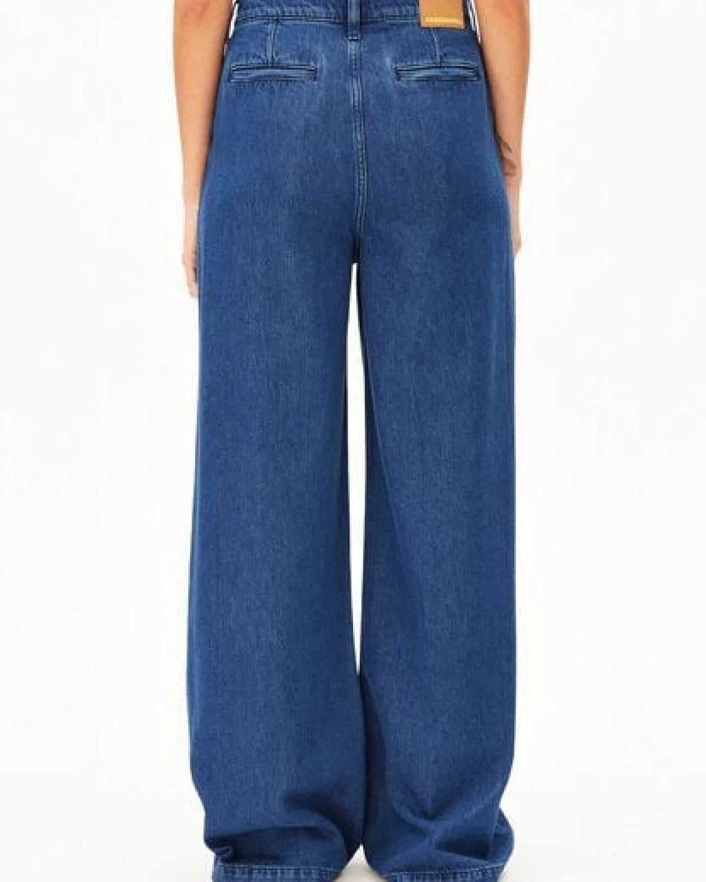 ARMEDANGELS WIDE LEG DENIM Damen TENCEL Lyocell Mix – Ansicht 2