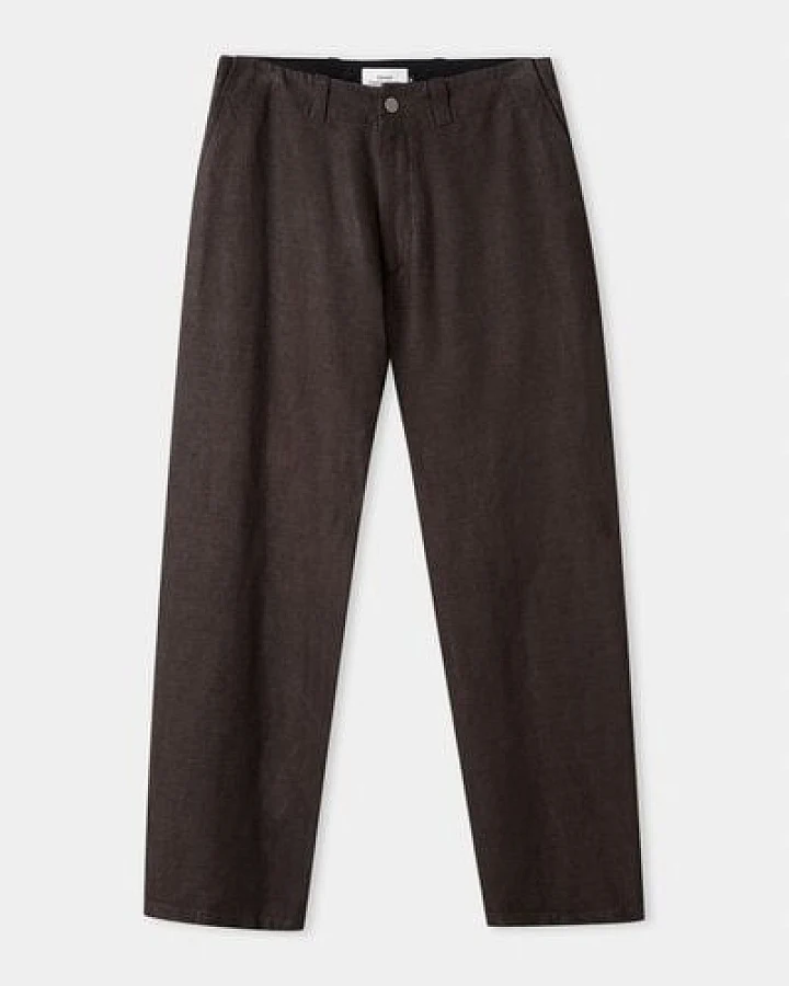 About Companions Waban Trousers Winter Linen