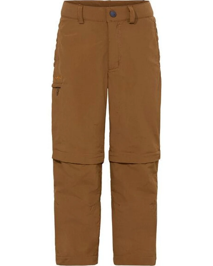 VAUDE Hosen Kids Detective Antimos ZO Pants