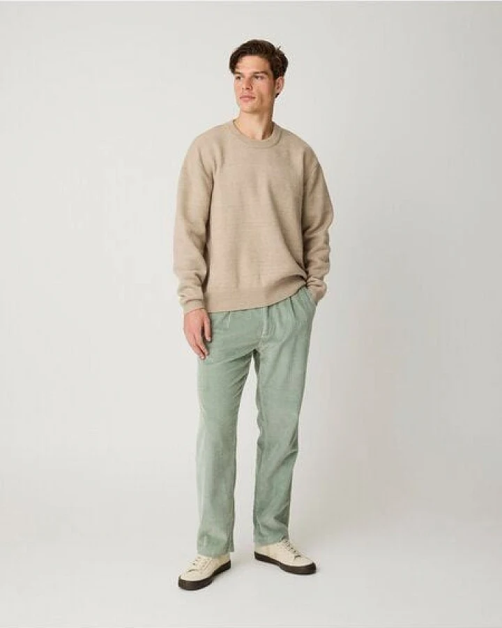 KnowledgeCotton Apparel Herren Cordhose Fig Comfort