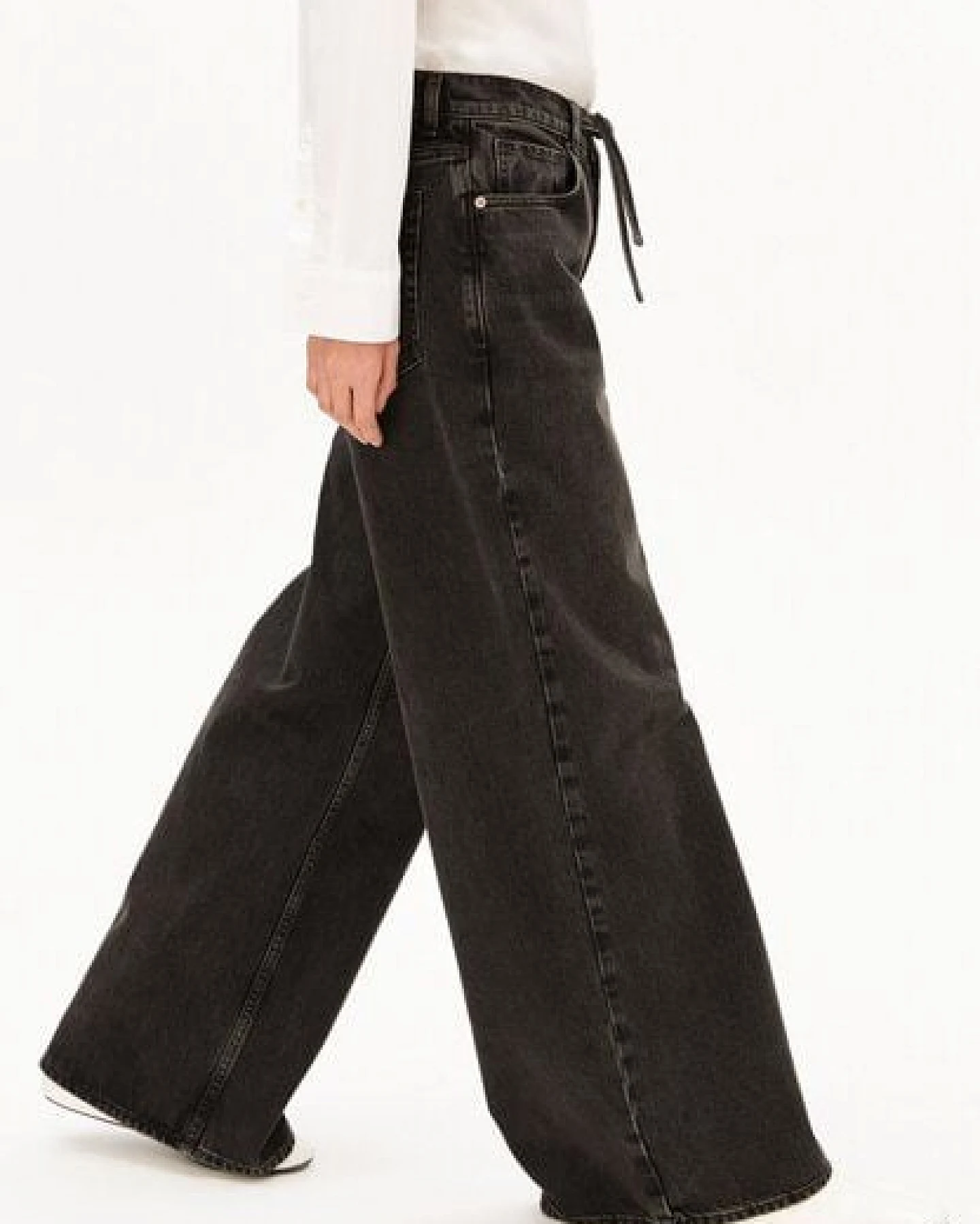 ARMEDANGELS ASTRAEAAS Damen Jeans aus 100% Bio-Baumwoll Mix Non Stretch – Ansicht 4
