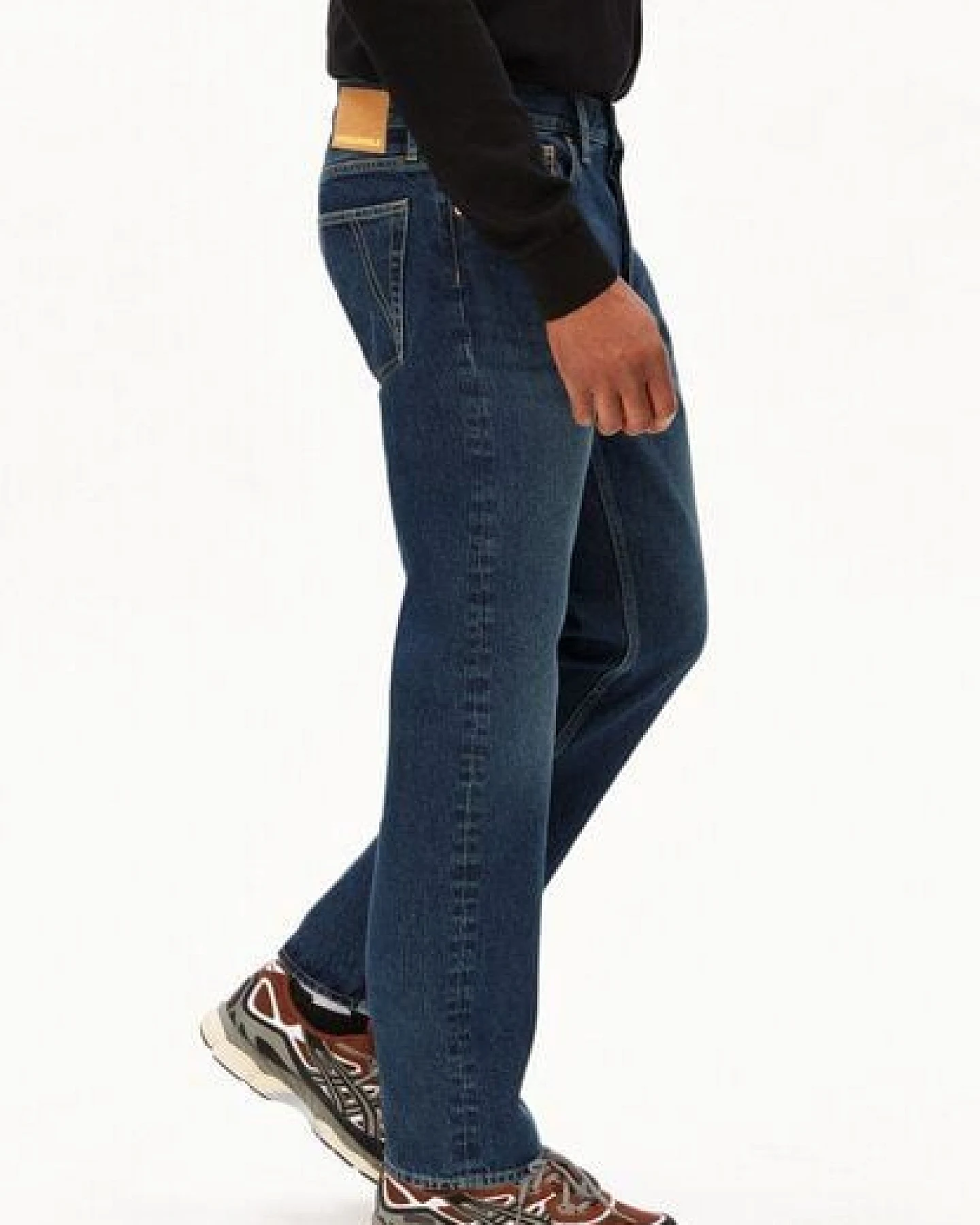 ARMEDANGELS MAADOX Herren Jeans aus 100% Bio-Baumwolle – Ansicht 4