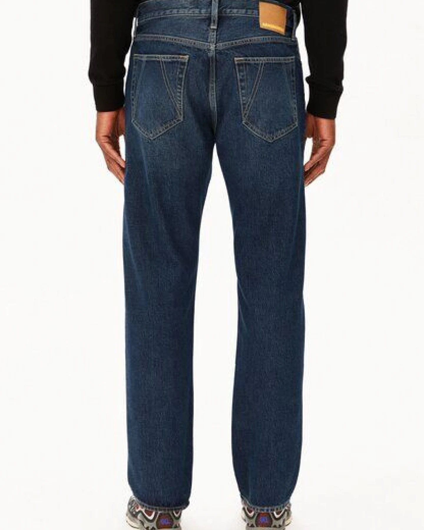ARMEDANGELS MAADOX Herren Jeans aus 100% Bio-Baumwolle – Ansicht 2