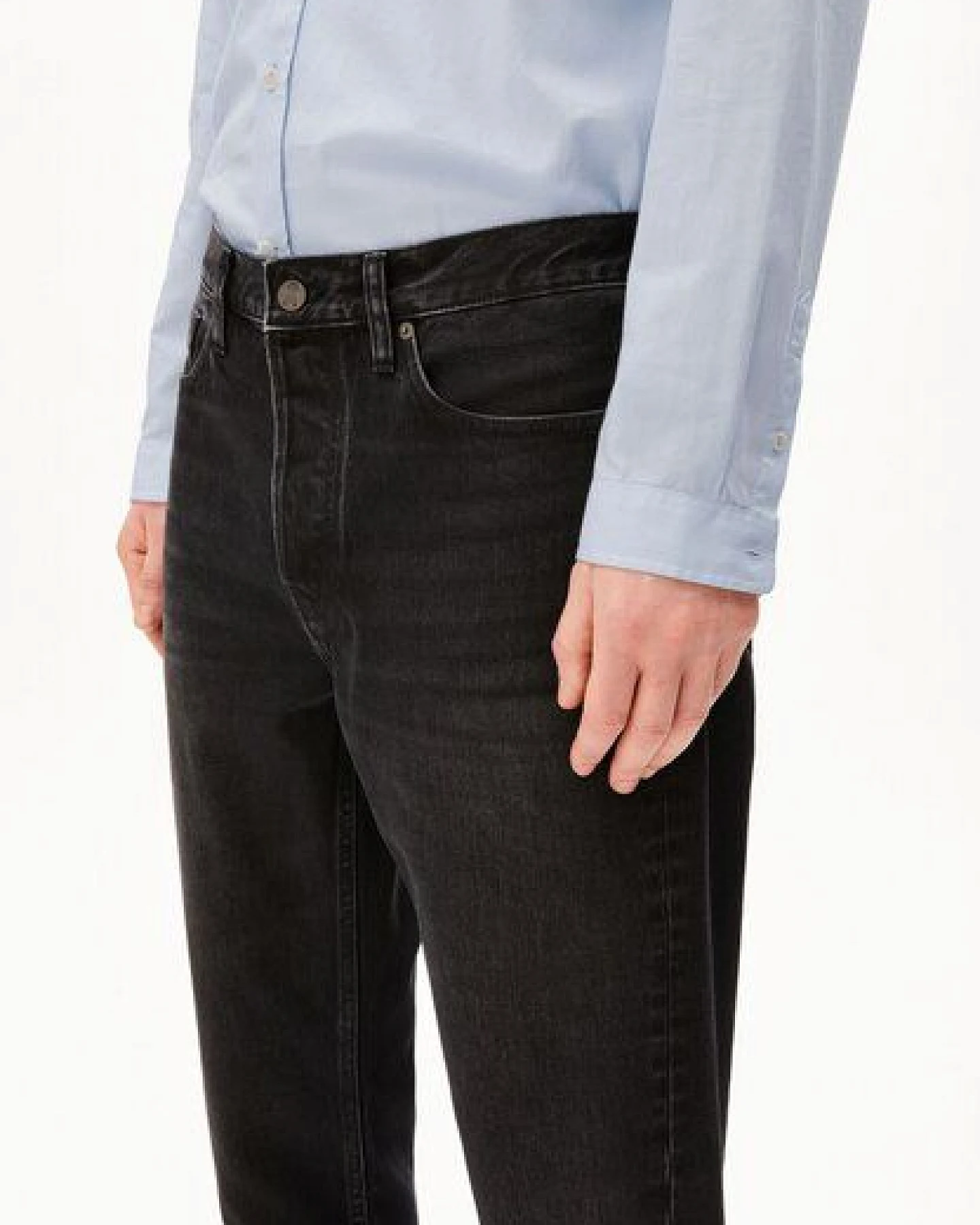 ARMEDANGELS MAAKXY Herren Jeans aus 100% Bio-Baumwolle – Ansicht 3