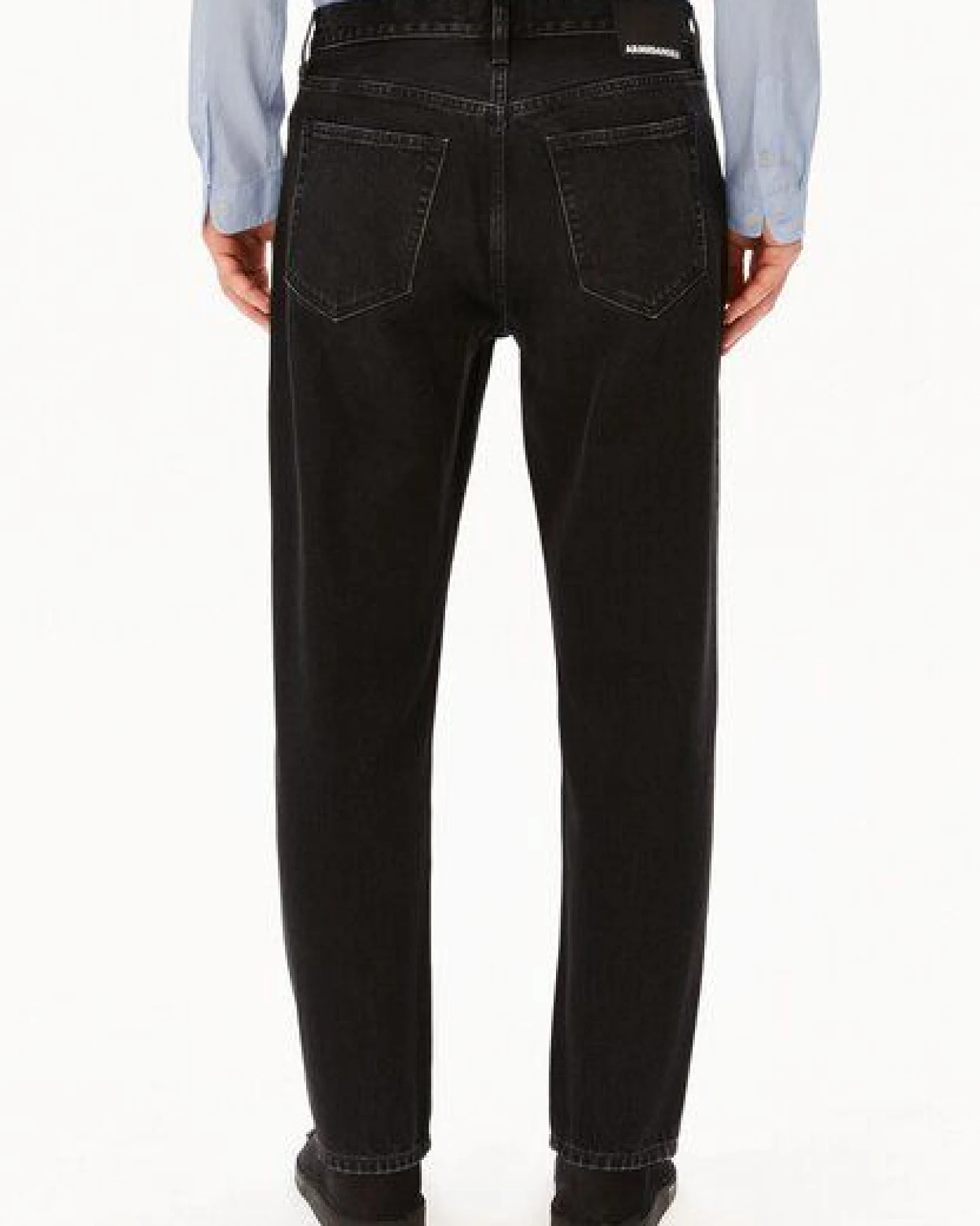 ARMEDANGELS MAAKXY Herren Jeans aus 100% Bio-Baumwolle – Ansicht 2