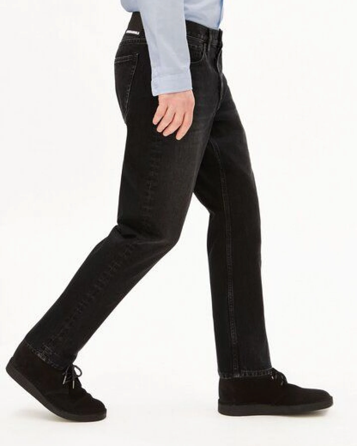 ARMEDANGELS MAAKXY Herren Jeans aus 100% Bio-Baumwolle – Ansicht 4