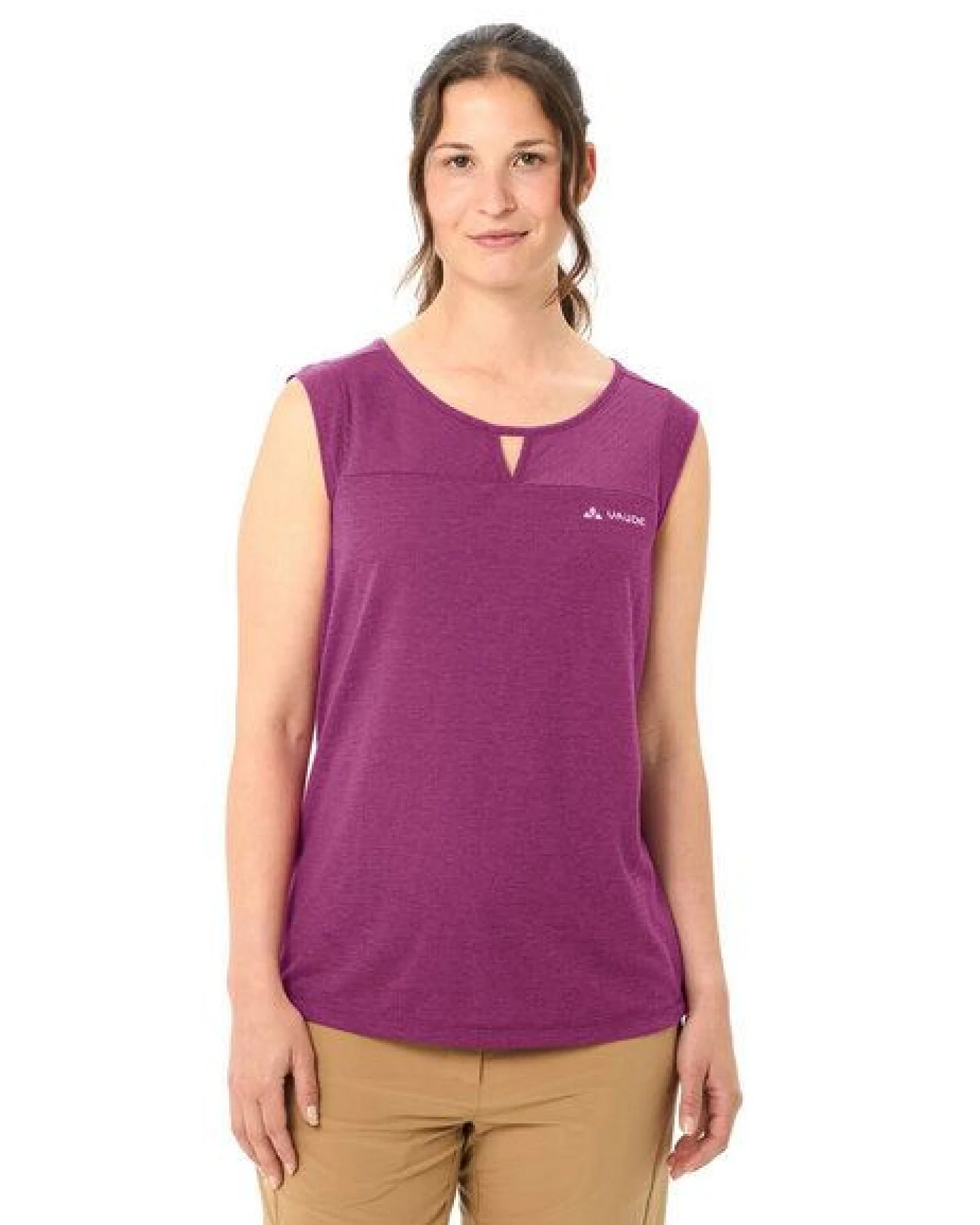 VAUDE Top Women's Skomer Hiking Top – Ansicht 3