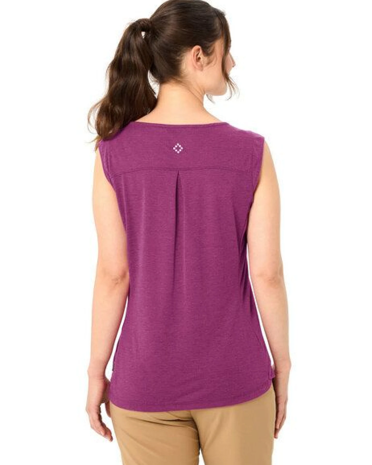 VAUDE Top Women's Skomer Hiking Top – Ansicht 4