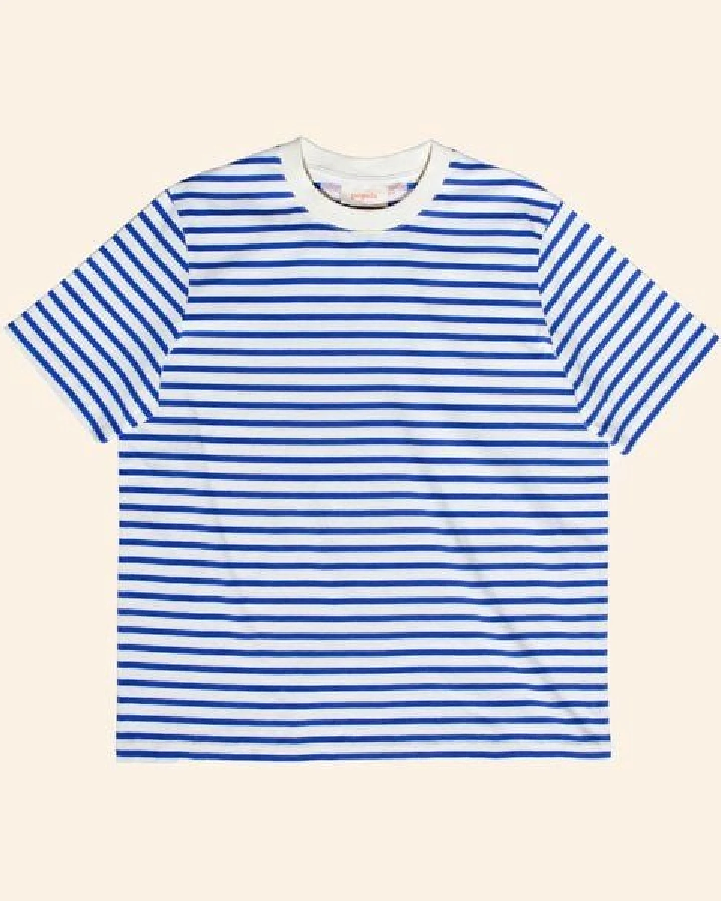 popeia Damen T-Shirt aus Bio-Baumwolle – Ansicht 2