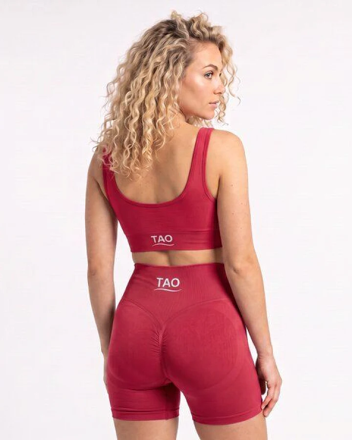 TAO Sportswear PURE Sporty Leggings Short