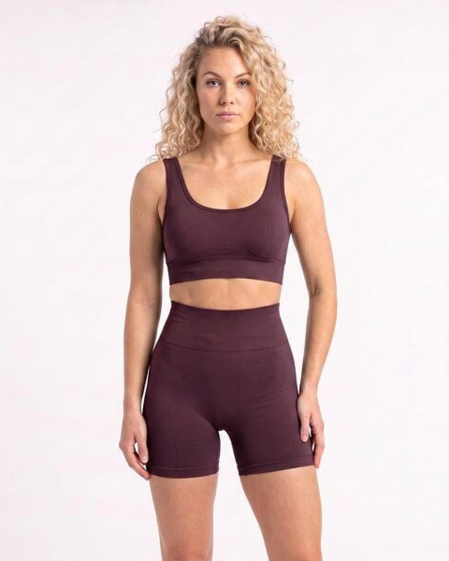 TAO Sportswear PURE Sporty Leggings Short – Ansicht 2