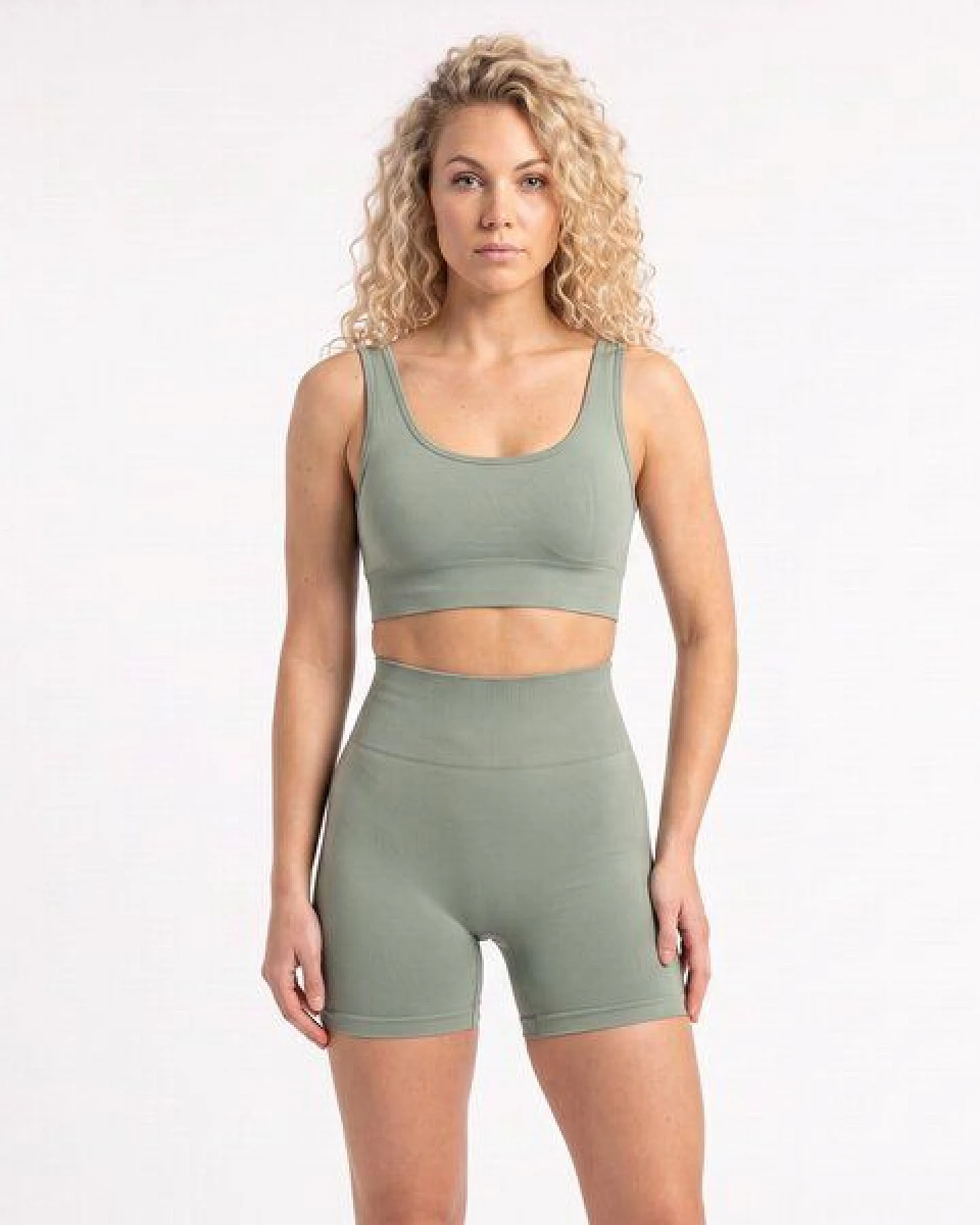 TAO Sportswear PURE Sporty Leggings Short – Ansicht 2