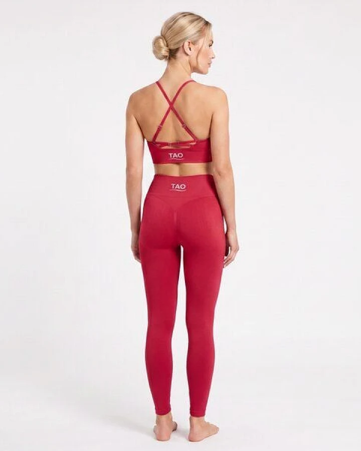TAO Sportswear PURE Yoga-, Fitness- und Freizeitleggings