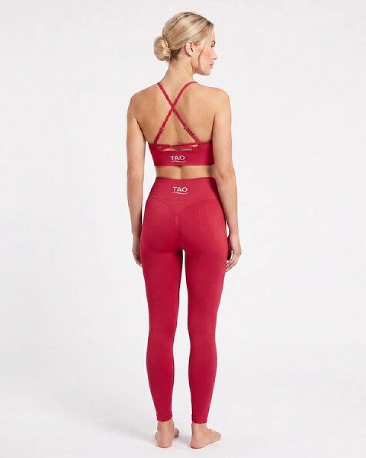 TAO Sportswear PURE Yoga-, Fitness- und Freizeitleggings