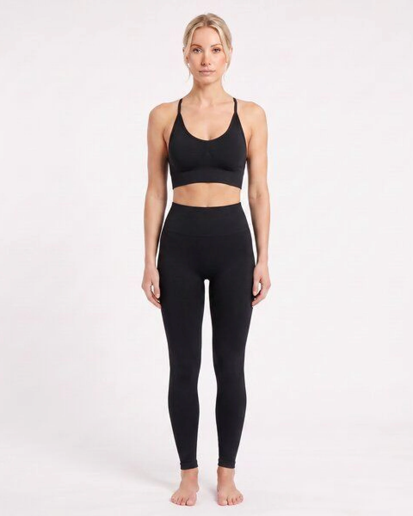 TAO Sportswear PURE Yoga-, Fitness- und Freizeitleggings – Ansicht 2