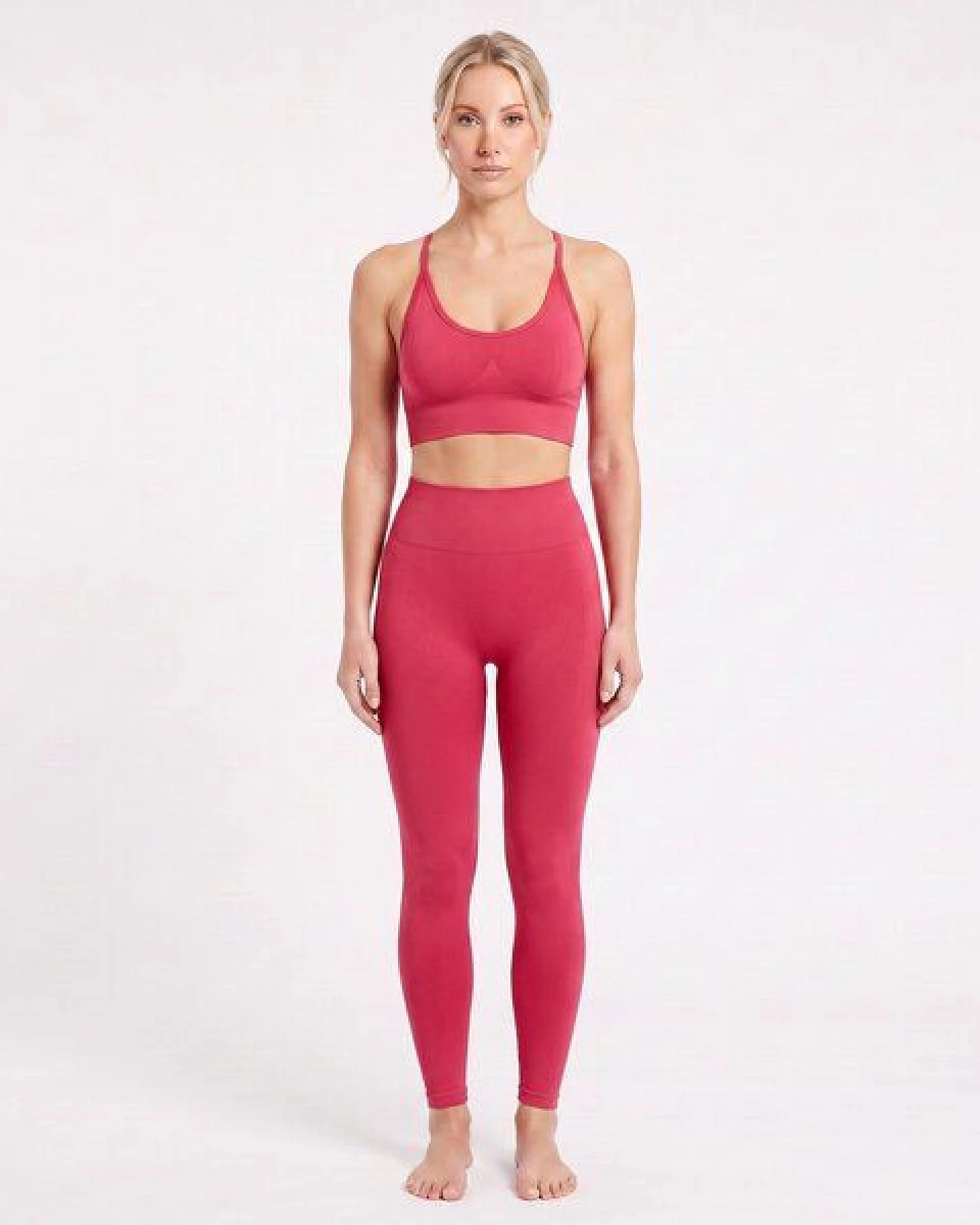 TAO Sportswear PURE Yoga-, Fitness- und Freizeitleggings – Ansicht 2