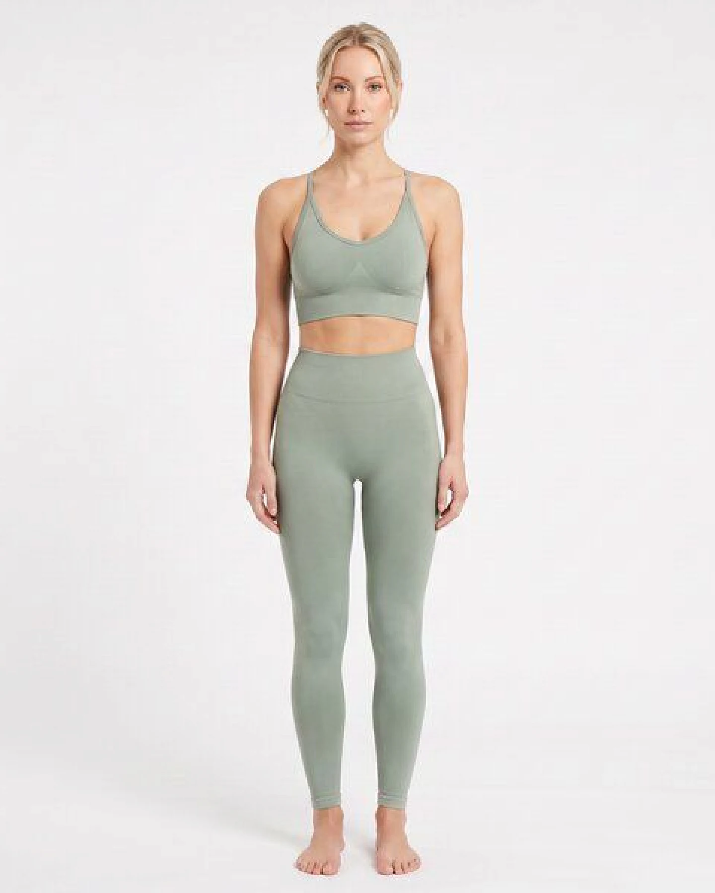TAO Sportswear PURE Yoga-, Fitness- und Freizeitleggings – Ansicht 2