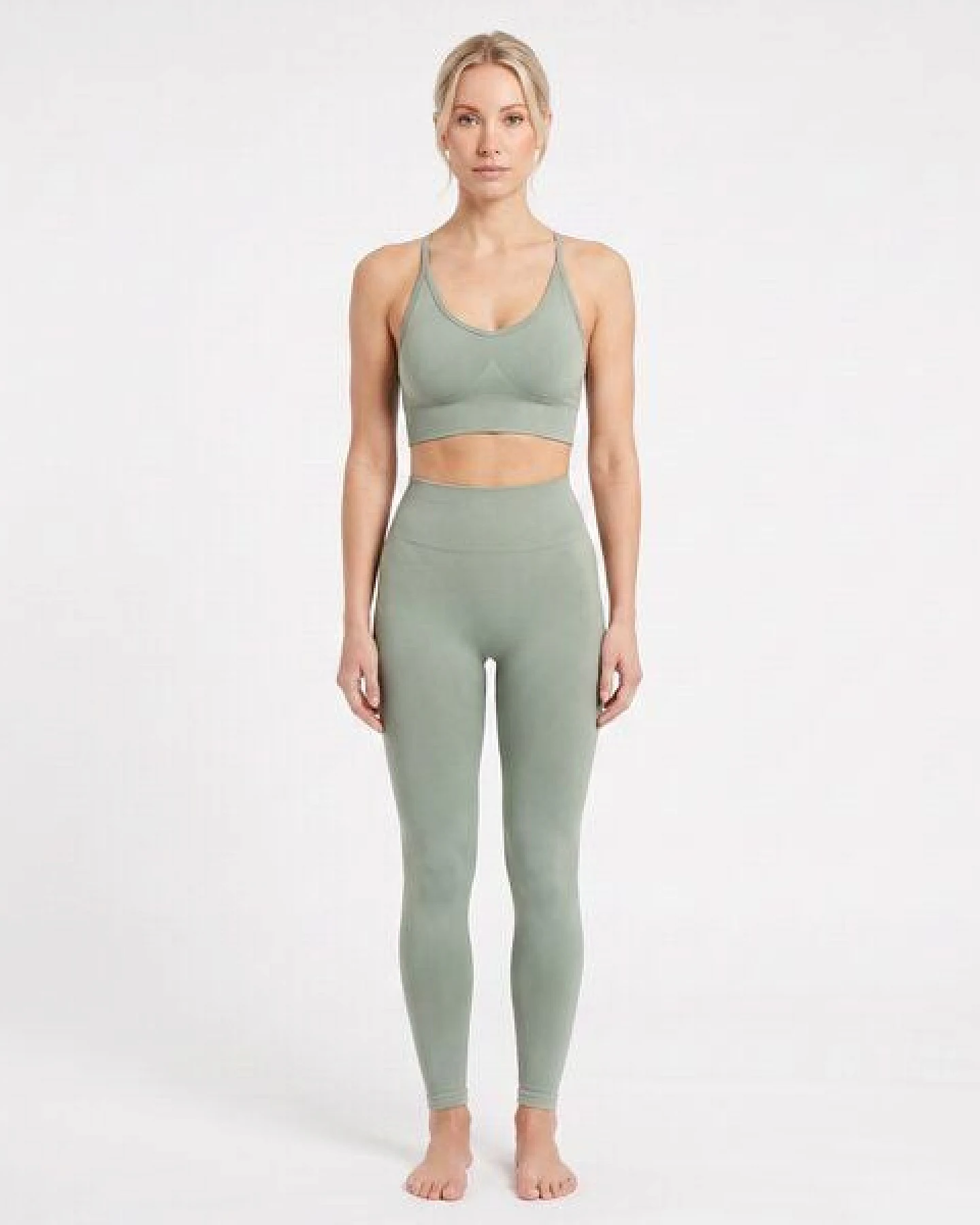 TAO Sportswear PURE Yoga-, Fitness- und Freizeitleggings – Ansicht 2