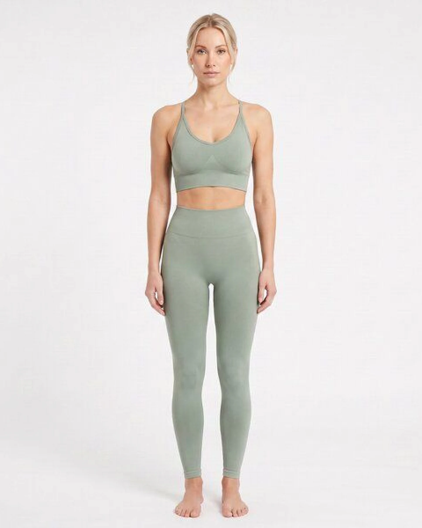 TAO Sportswear PURE Yoga-, Fitness- und Freizeitleggings – Ansicht 2